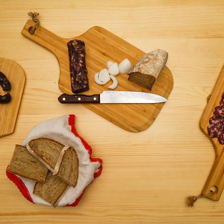 Na Logu - Farm Stay Ambroz Gregorc Solčava Esterno foto
