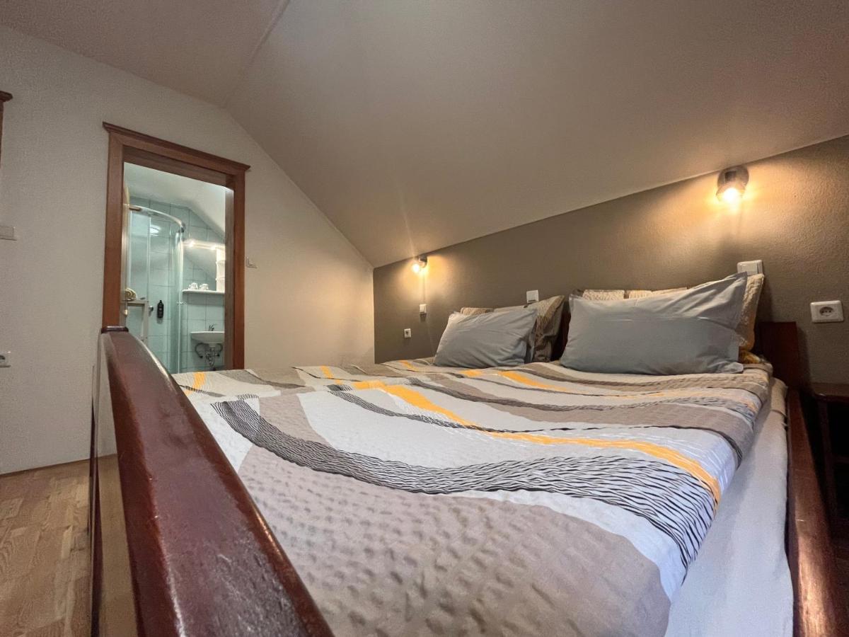 Na Logu - Farm Stay Ambroz Gregorc Solčava Esterno foto